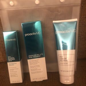 Proactive MD 3PC 90 Day count